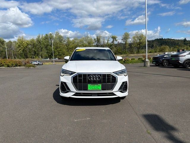 Used 2025 Audi Q3 2.0T Premium AWD/4WD image 3