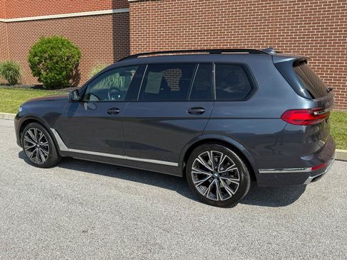 Used 2021 BMW X7 xDrive40i w/ Cold Weather Package AWD/4WD image 8