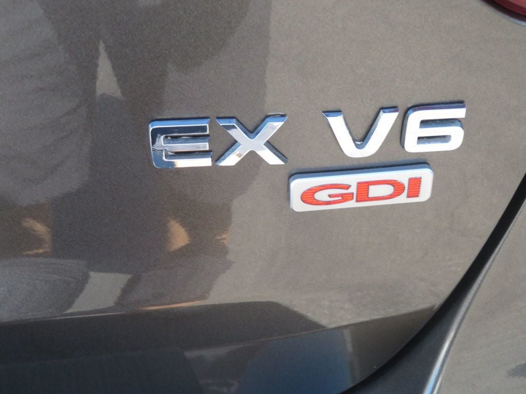 Used 2014 Kia Sorento EX w/ EX V6 Touring Package FWD image 14