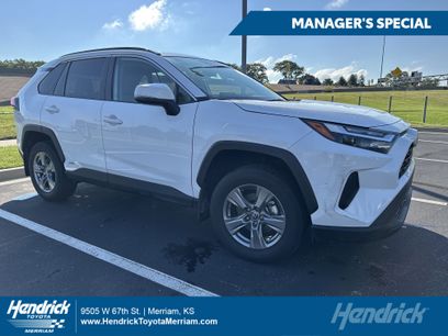 Certified 2024 Toyota RAV4 XLE w/ Convenience Package