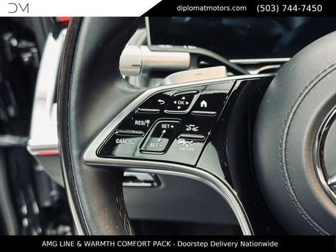 Used 2023 Mercedes-Benz S 580 4MATIC Sedan image 30
