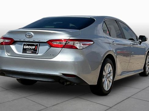 Used 2018 Toyota Camry LE w/ Protection Package (Q2) image 12
