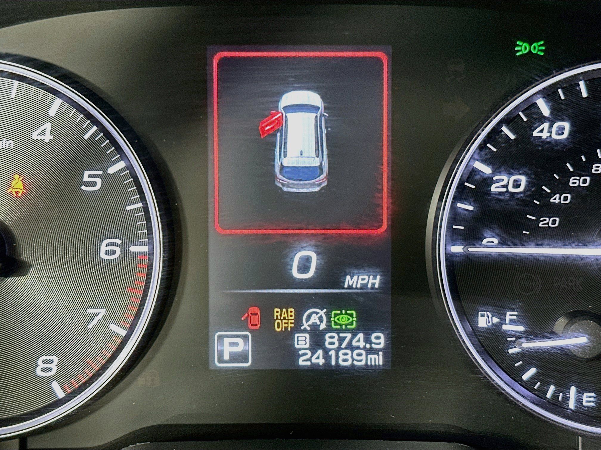 Used 2023 Subaru Outback Limited AWD/4WD image 12