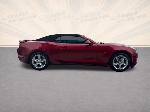 Used 2024 Chevrolet Camaro LT w/ Technology Package image 7