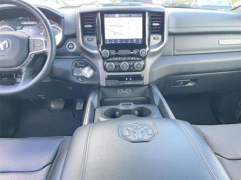 Used 2024 RAM 1500 Laramie image 25