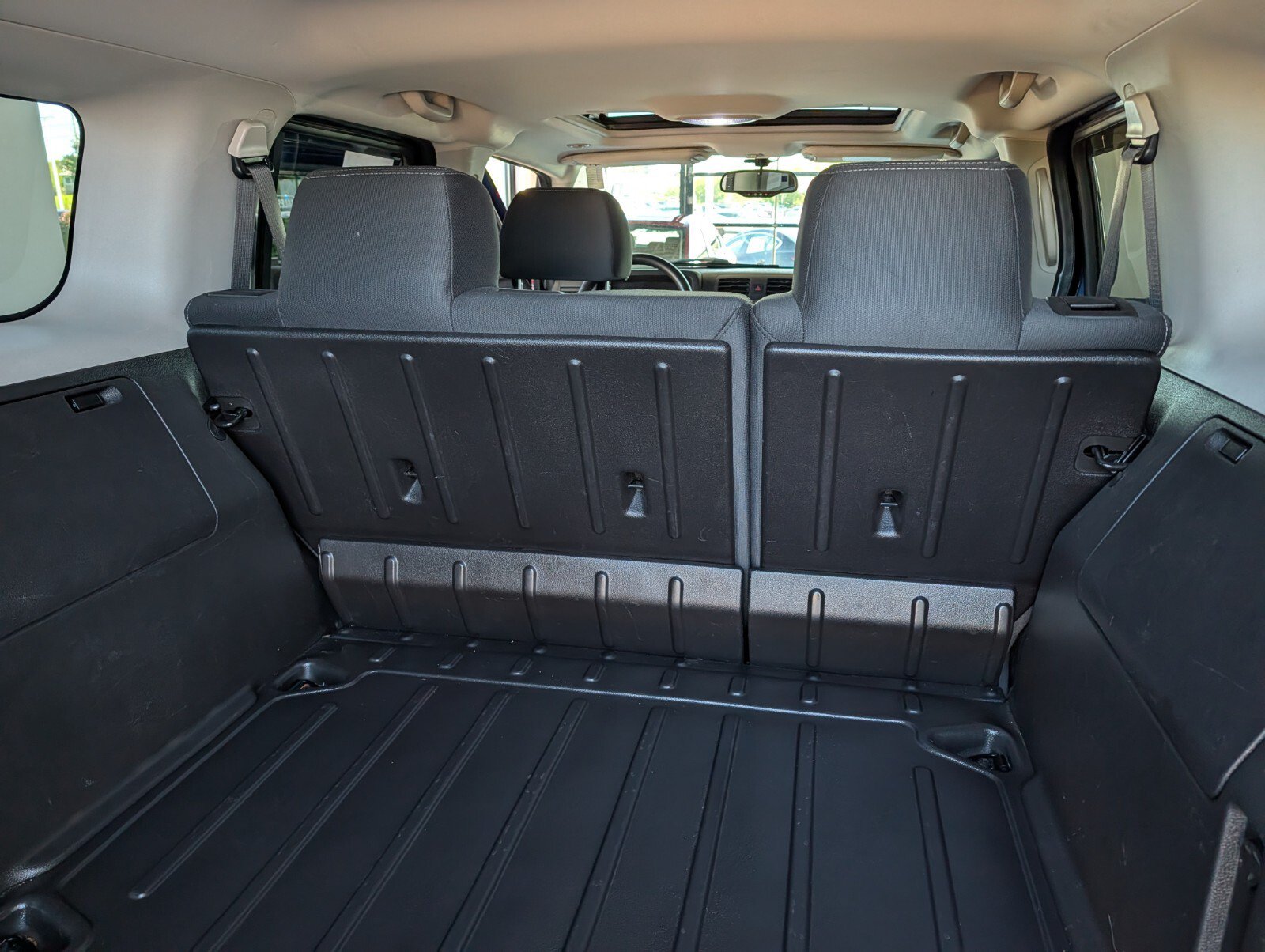 Used 2008 HUMMER H3 AWD/4WD image 14