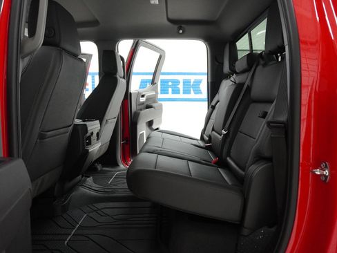 New 2026 Chevrolet Silverado 1500 LT w/ Texas Edition Plus image 30