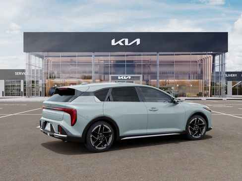 New 2026 Kia K4 GT-Line FWD image 6