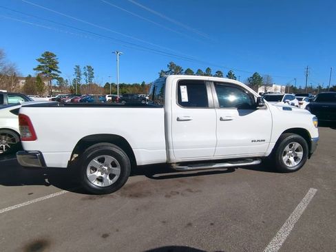 Used 2022 RAM 1500 Big Horn image 3