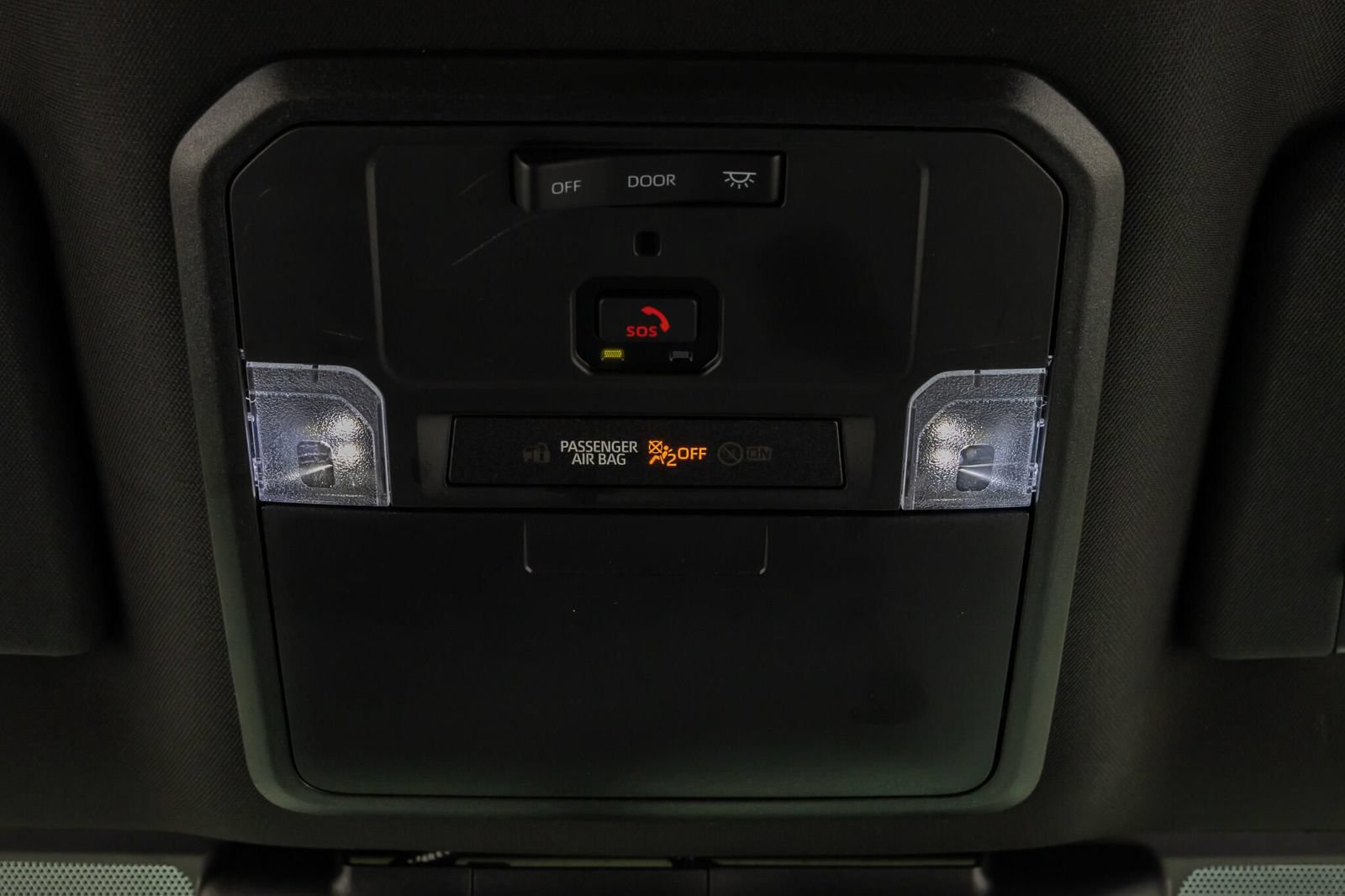 Used 2025 Toyota Tacoma TRD Off-Road AWD/4WD image 26