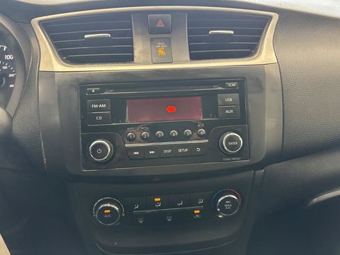 Used 2017 Nissan Sentra S FWD image 16