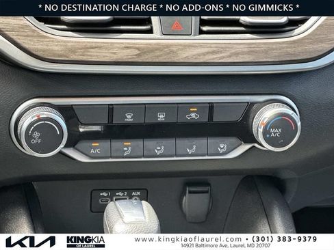 Used 2025 Nissan Altima 2.5 SV FWD image 5