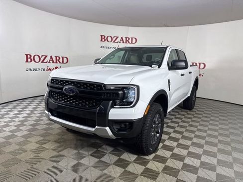 New 2025 Ford Ranger XLT w/ FX4 Off-Road Package image 3