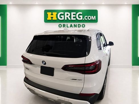 Used 2021 BMW X5 xDrive40i w/ Convenience Package AWD/4WD image 4