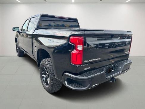 Used 2019 Chevrolet Silverado 1500 Custom Trail Boss w/ Custom Convenience Package image 6