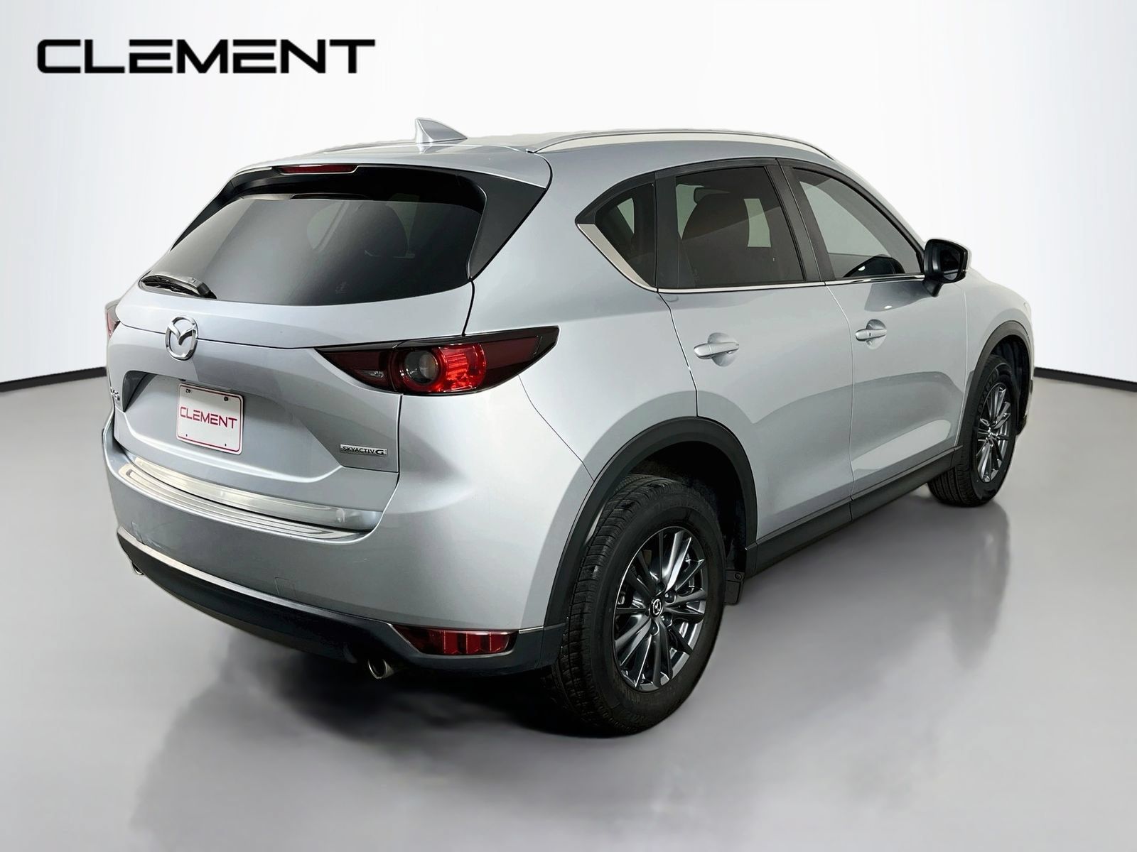 Used 2020 MAZDA CX-5 Touring FWD image 7