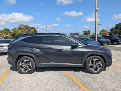 Used 2024 Hyundai Tucson Limited FWD image 4