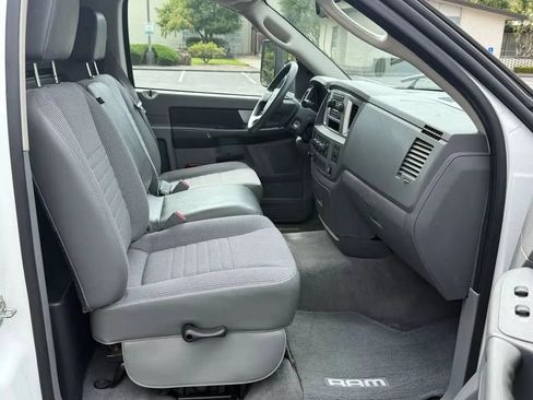 Used 2008 Dodge Ram 3500 Truck SLT w/ Trailer Tow Group image 16