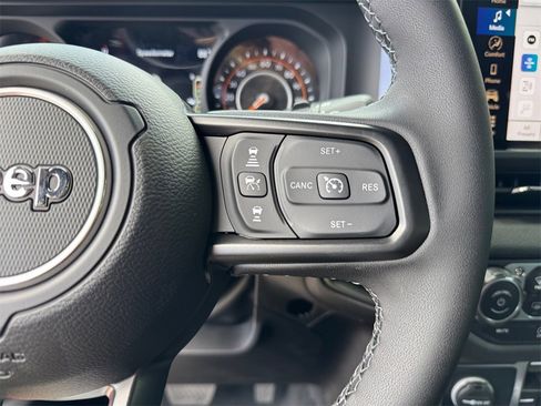 New 2025 Jeep Wrangler Sport S image 20