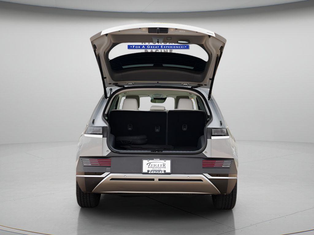 Certified 2023 Hyundai Ioniq 5 SEL w/ Cargo Package AWD/4WD image 10