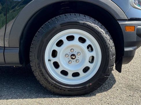 Used 2023 Ford Bronco Sport Heritage w/ Heritage Convenience Package AWD/4WD image 10