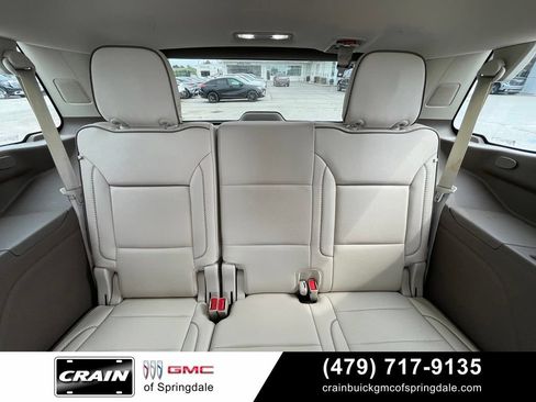 Used 2021 GMC Yukon Denali AWD/4WD image 26