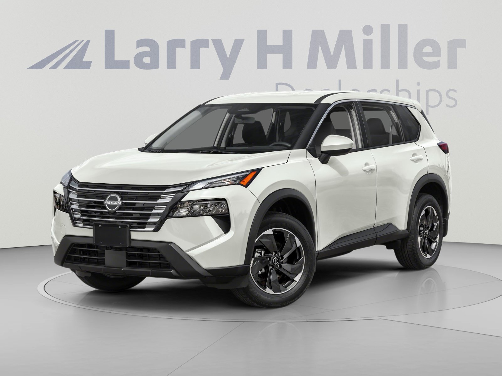 Used 2026 Nissan Rogue SV FWD image 1