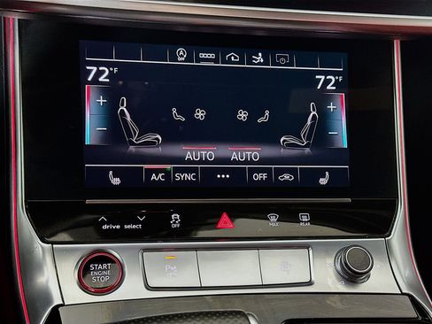 Used 2021 Audi S7 Premium Plus w/ S Sport Package image 16