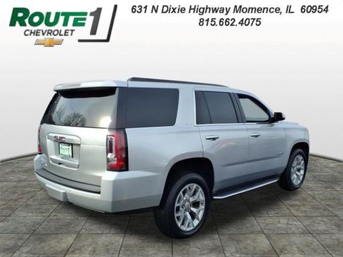 Used 2020 GMC Yukon SLE w/ SLE Value Package AWD/4WD image 4