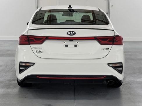 Used 2020 Kia Forte GT-Line w/ GT-Line Premium Package image 8