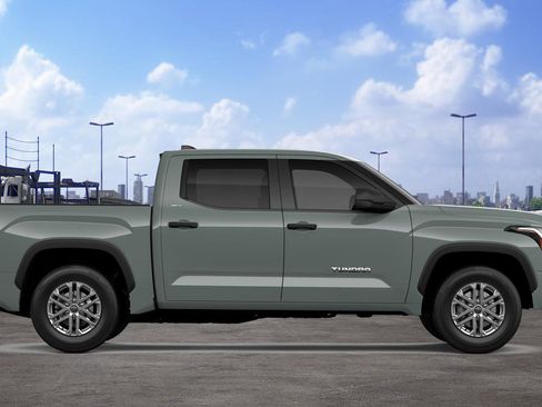 New 2026 Toyota Tundra SR5 AWD/4WD image 14