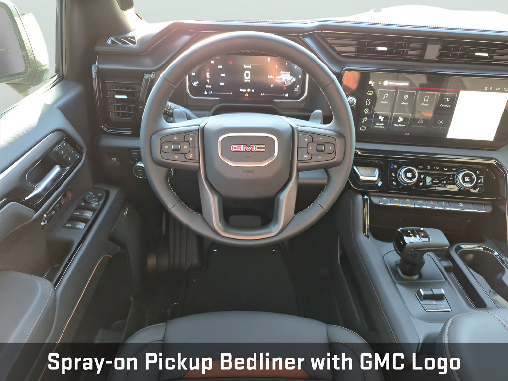 New 2026 GMC Sierra 1500 AT4 w/ AT4 Premium Package AWD/4WD image 45