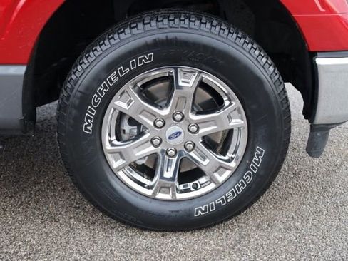 Used 2021 Ford F150 XLT w/ Equipment Group 302A High image 15