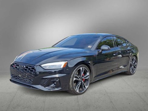 Certified 2024 Audi S5 Premium Plus w/ Premium Plus Package AWD/4WD image 4