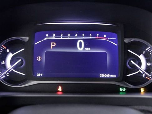 Certified 2024 Honda Passport EX-L image 26