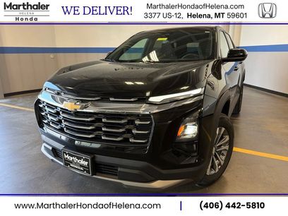 Used 2026 Chevrolet Equinox LT