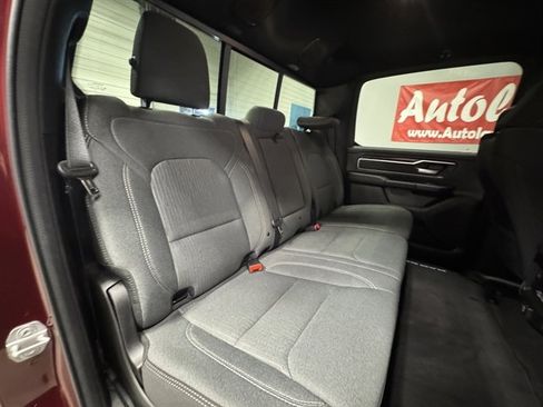 Used 2022 RAM 1500 Big Horn AWD/4WD image 15