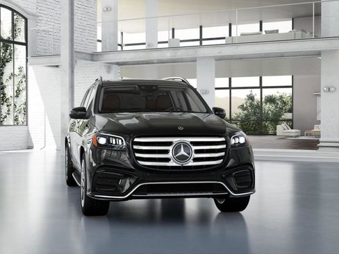 New 2026 Mercedes-Benz GLS 450 4MATIC image 8