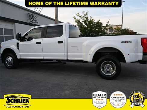 Used 2021 Ford F350 XL w/ STX Appearance Package image 19