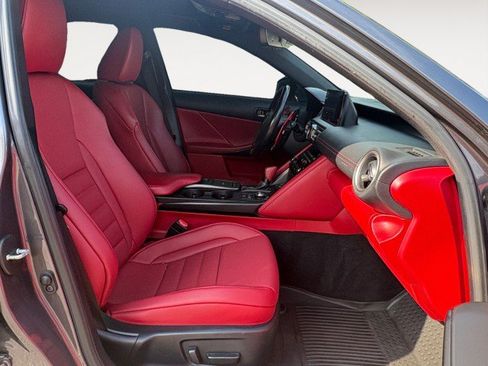 Used 2021 Lexus IS 350 F Sport w/ Navigation Package RWD image 10