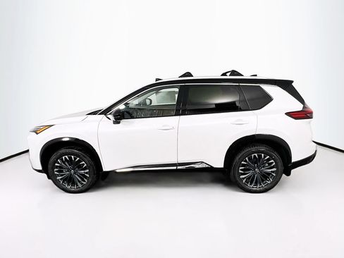 New 2026 Nissan Rogue Platinum AWD/4WD image 4