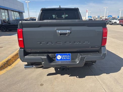 New 2026 Toyota Tacoma Limited image 7