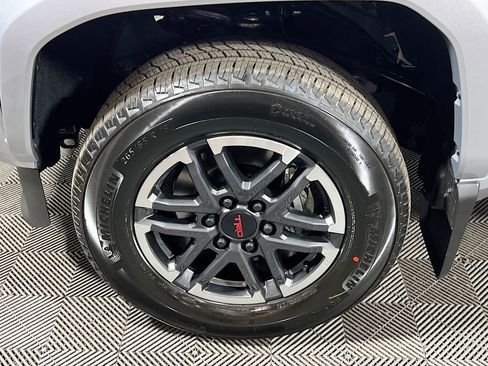 New 2026 Toyota Tacoma TRD Sport AWD/4WD image 24