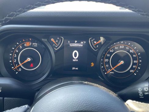 New 2026 Jeep Wrangler Unlimited Sport S image 32