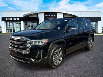 Used 2022 GMC Acadia SLE