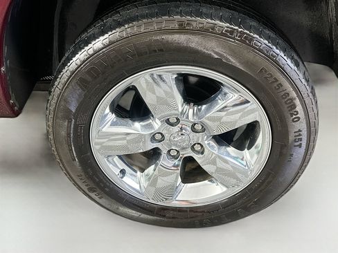 Used 2017 RAM 1500 Big Horn AWD/4WD image 30