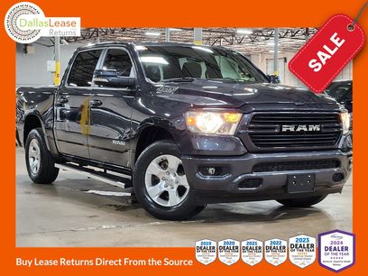 Used 2021 RAM 1500 Lone Star