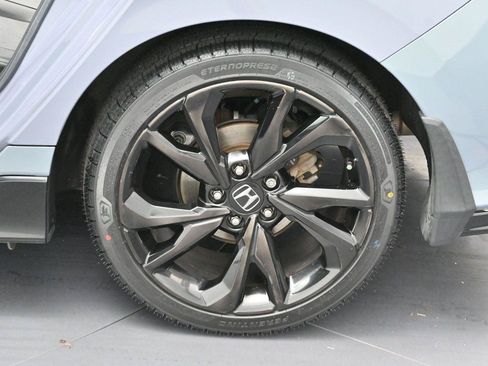 Used 2019 Honda Civic Sport Touring image 34