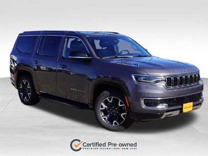 Certified 2024 Jeep Wagoneer Series III