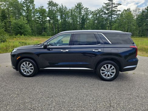 Used 2025 Hyundai Palisade SEL AWD/4WD image 8